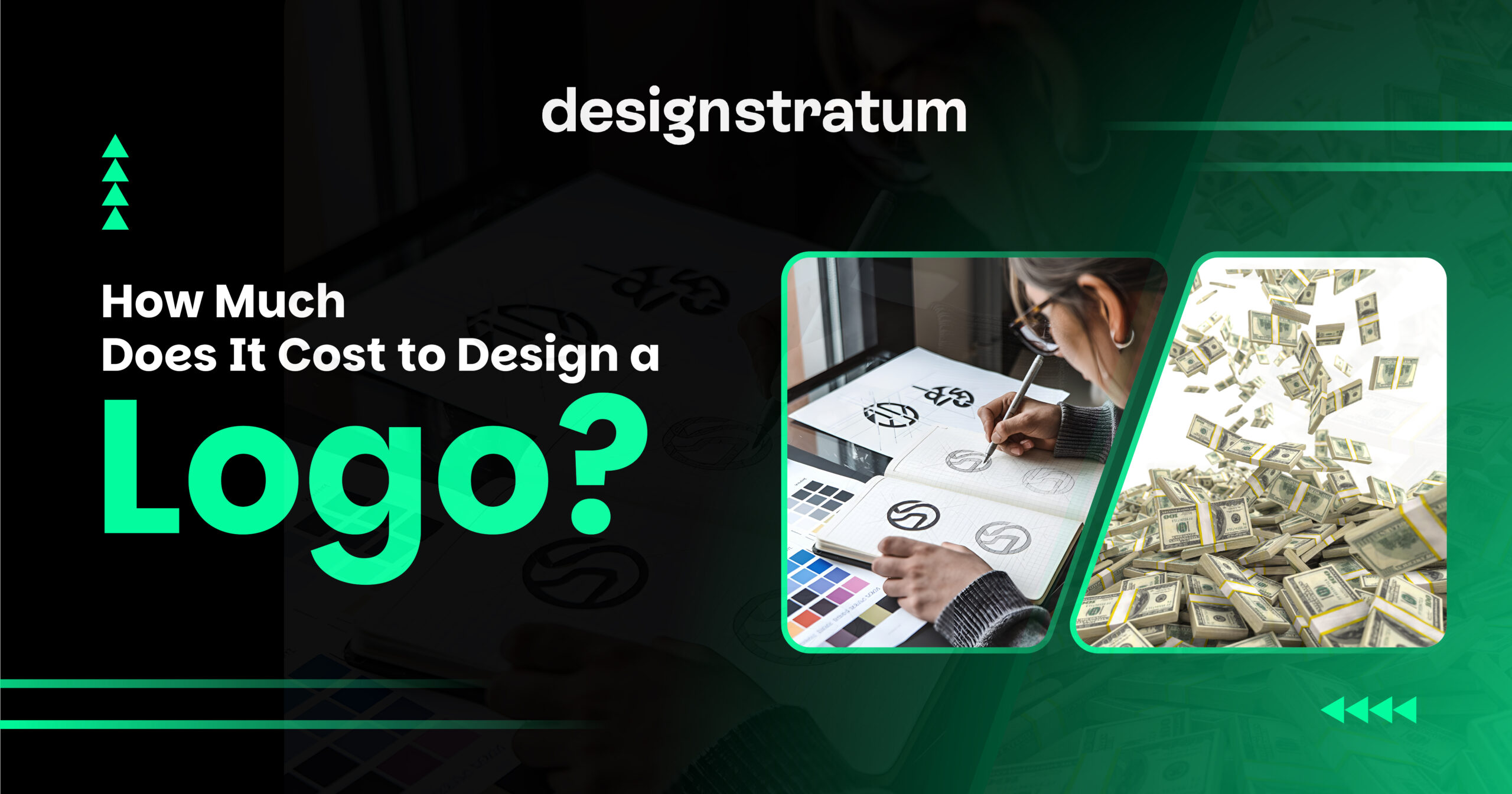 How much does it cost to design a logo